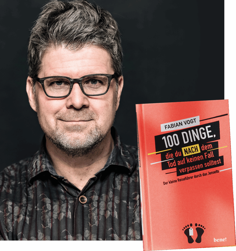 Fabian Vogt Lesung