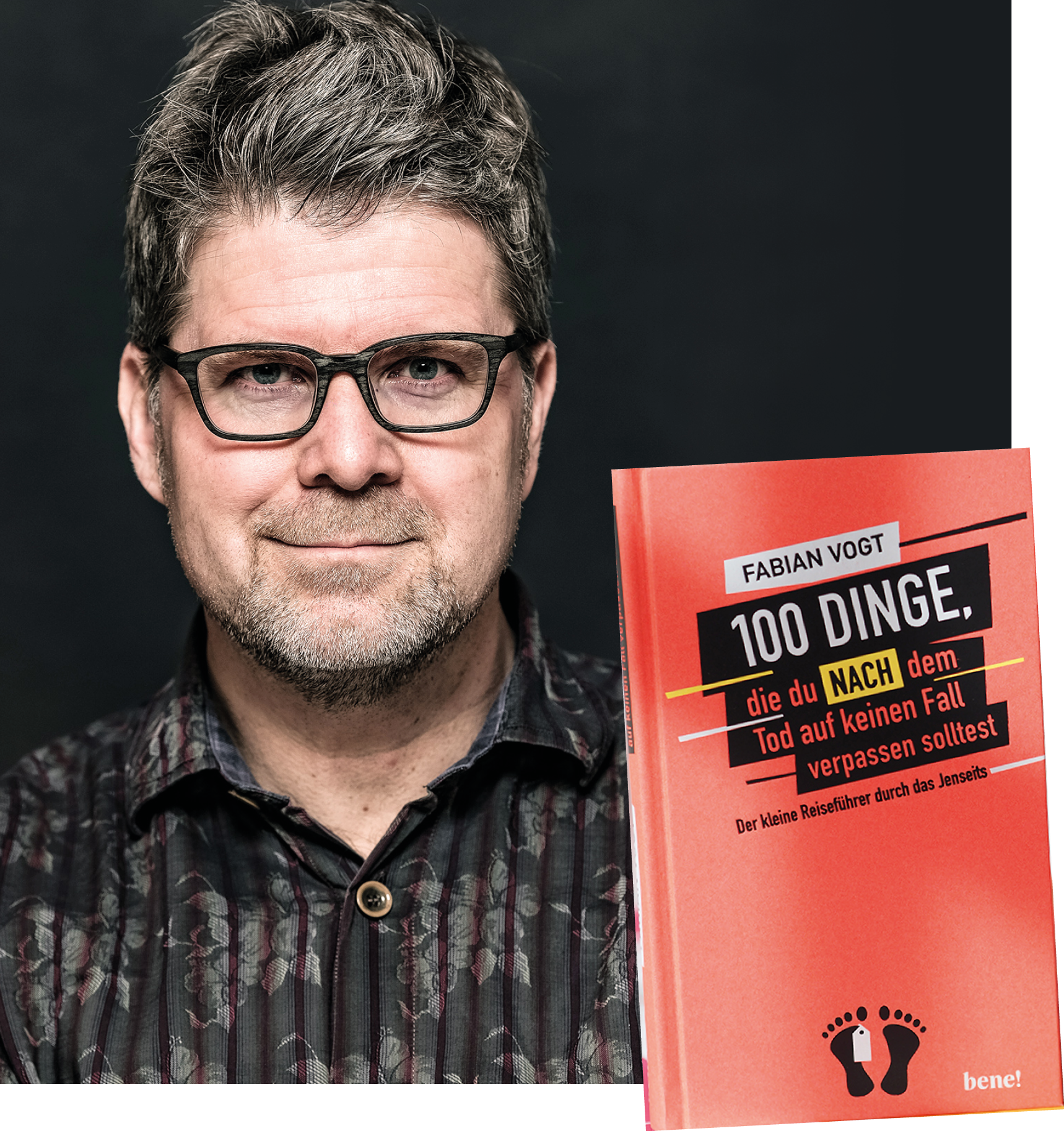 Fabian Vogt Lesung