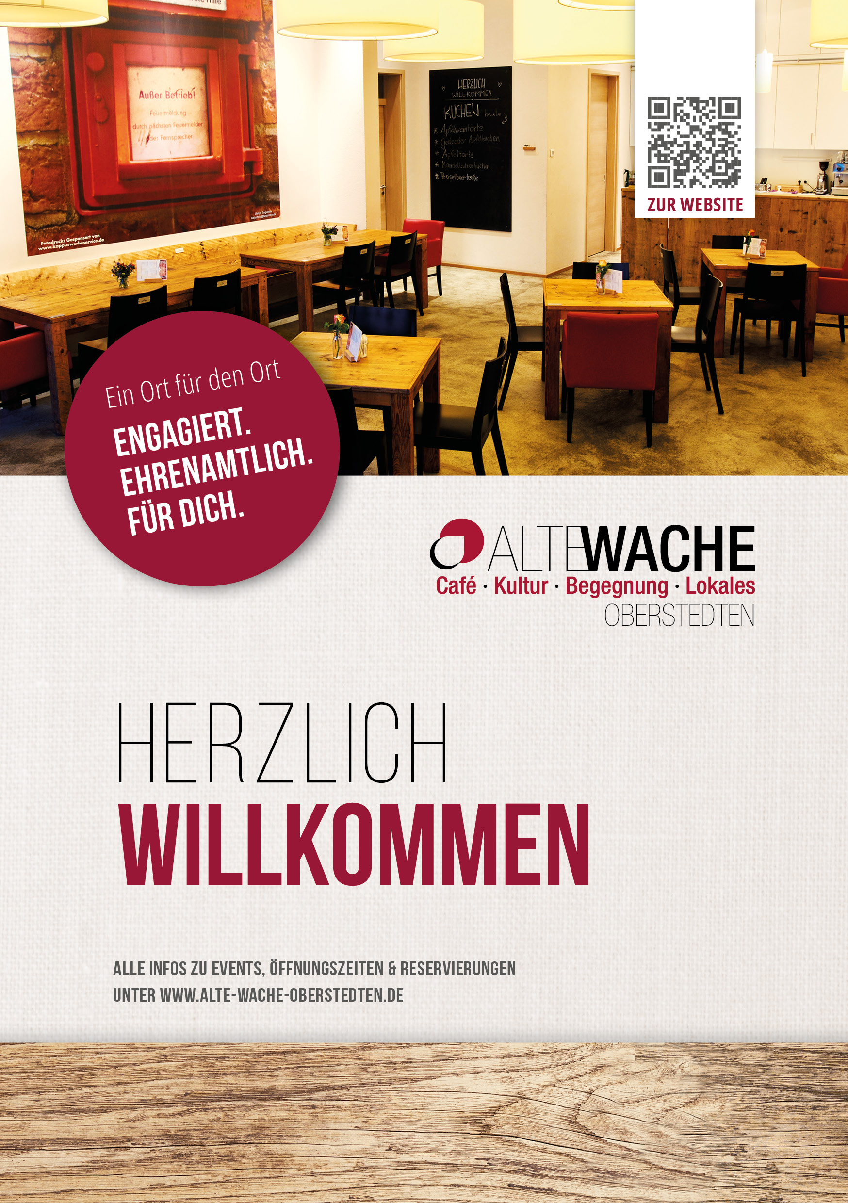 Willkommen